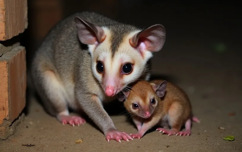 Professional Backyard Possum Removal & Relocation Coalfalls