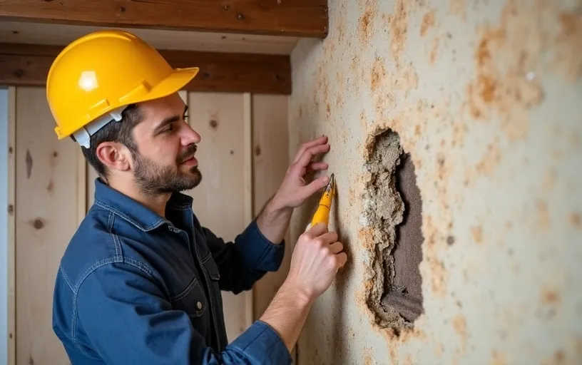 Structural Repair Coalfalls