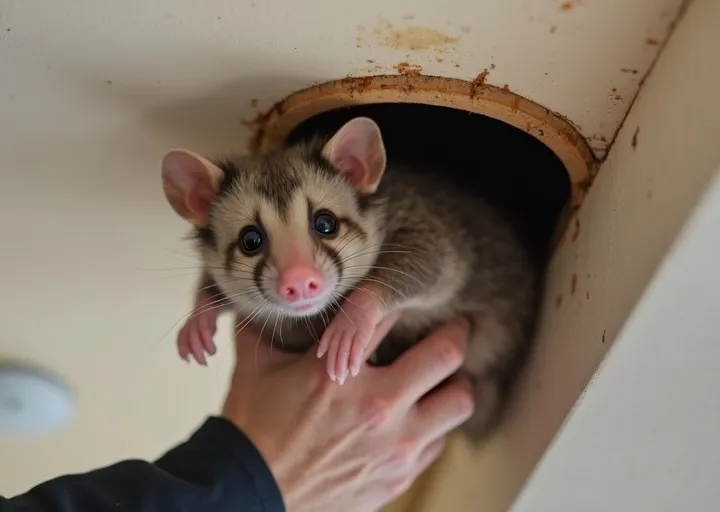 Humane Possum Extraction Coalfalls