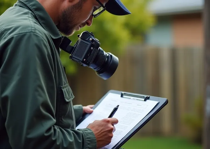 Inspection Documentation Coalfalls