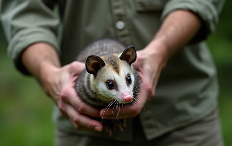 Professional Possum Relocation Services Coalfalls