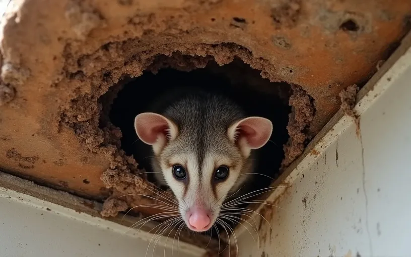 Expert Roof Cavity Possum Removal Coalfalls