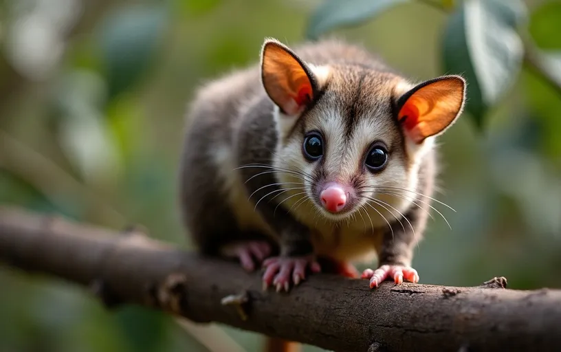 Coalfalls Possum