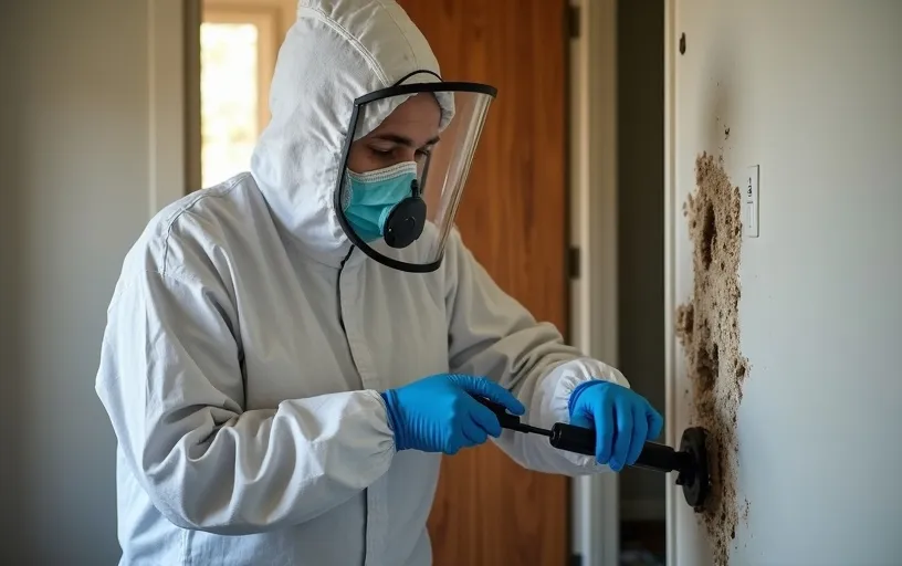Sanitization & Decontamination Coalfalls